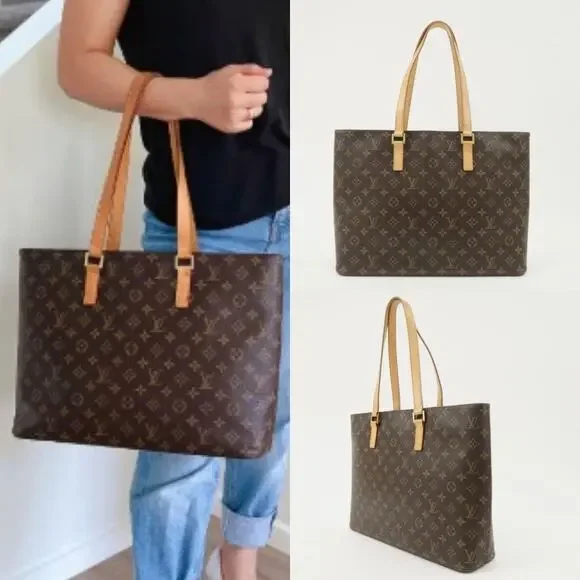 💎✨AUTHENTIC✨💎Louis Vuitton Tote Bag - Picture 1 of 16
